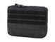Большой органайзер MOLLE - Black [8FIELDS] (для страйкбола) M51613179-BK фото 3