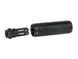 Zestaw imitacji tłumika CQC - black [Kublai] (для страйкболу) AS.S014-BK фото 4