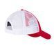 Helikon - Trucker Cap - White / Black - CZ-TLC-CT-0120A CZ-TLC-CT-0120A фото 2