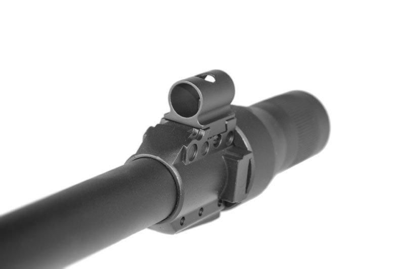 Снайперська гвинтівка SV-98 CORE&trade; з оптикою і сошками - russian green [Specna Arms] (для SPE-03-027055 фото