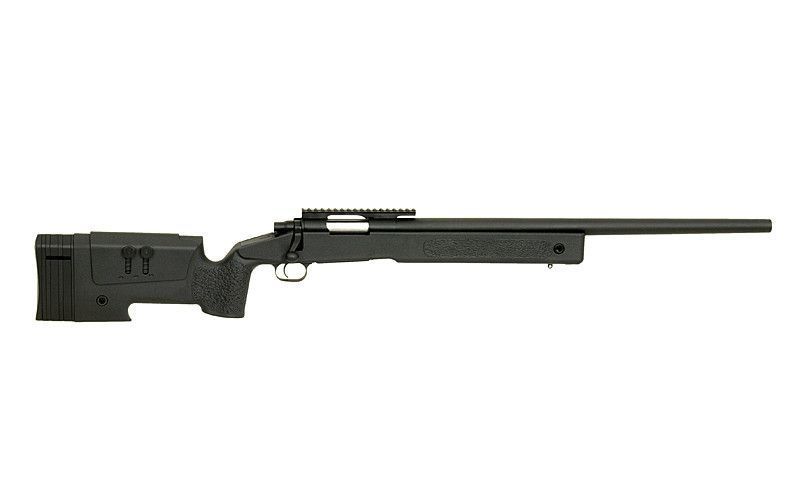 Снайперская винтовка M40A3 CM.700 &ndash; BLACK [CYMA] (для страйкбола) FB3498BK фото