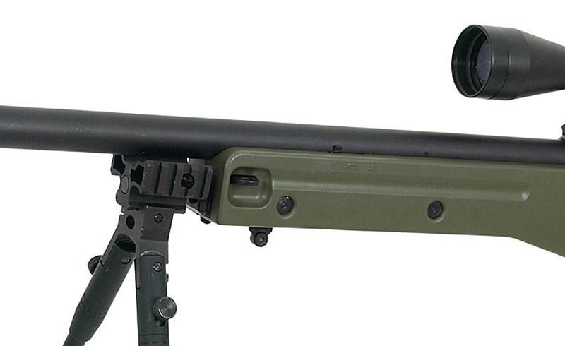 002 Olive Style [Airsoft Gun Manufacturer] FB1636 OD фото