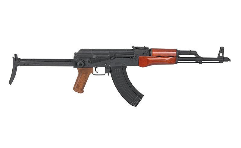 Автомат Калашникова АКМС модель RK-10S [DBoys/DOUBLE BELL] (для страйкбола) FB3105(001374) фото