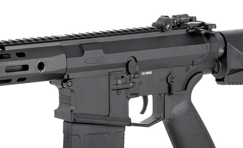 Винтовка SR-25 M-LOK (CM098B) CM.098B E-EDITION [CYMA] (для страйкбола) FB4012 фото