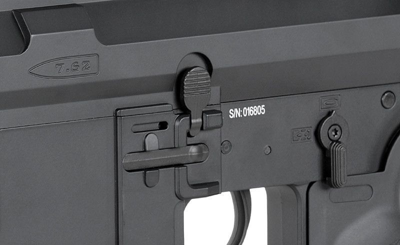 Винтовка SR-25 M-LOK (CM098B) CM.098B E-EDITION [CYMA] (для страйкбола) FB4012 фото