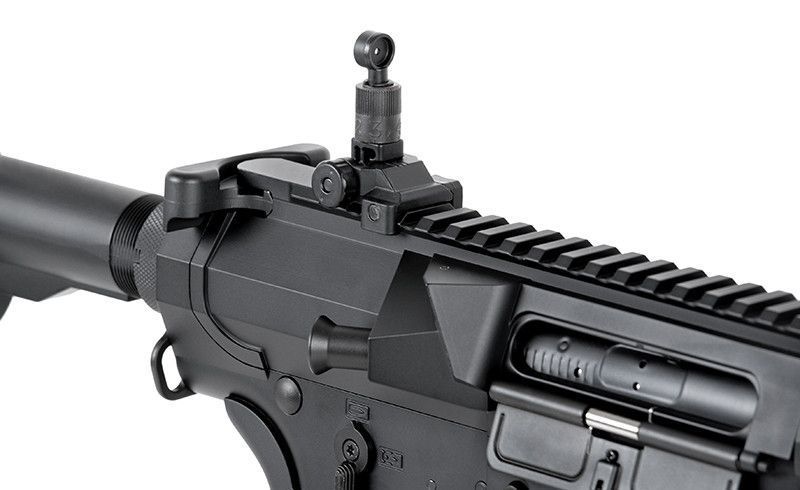 Винтовка SR-25 M-LOK (CM098B) CM.098B E-EDITION [CYMA] (для страйкбола) FB4012 фото