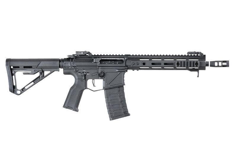 Phantom Extremis Rifle MK9 eSilver Edge - Black [APS] (для страйкбола) EMARKIX фото