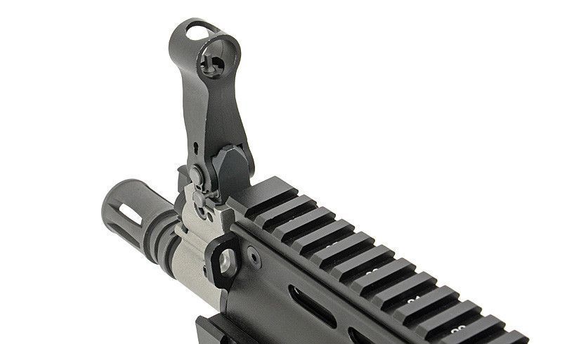 WE-SCR GBBR - black [Wei-E Tech] (для страйкболу) GR-0109B-OB фото