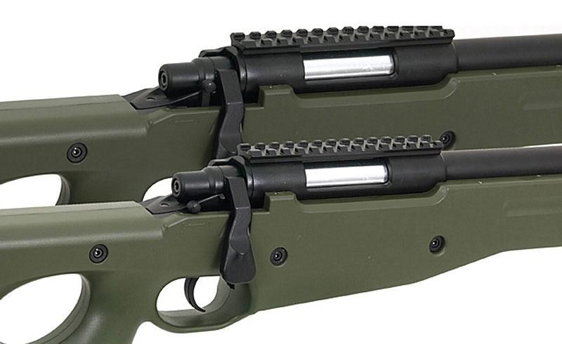 002 Olive Style [Airsoft Gun Manufacturer] FB1636 OD фото