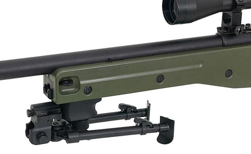 002 Olive Style [Airsoft Gun Manufacturer] FB1636 OD фото