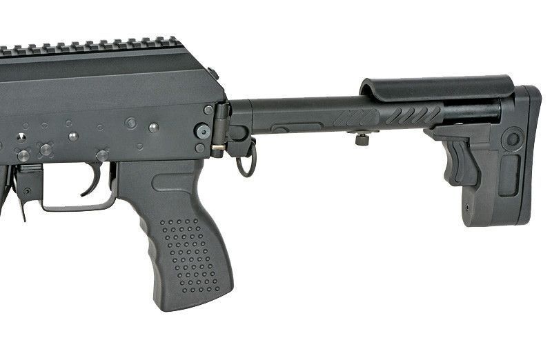 Страйкбольный автомат CM.113A AK-74 Tactical Rifle Eshooter ETU GEN-2 - Black [CYMA] (для страйкбола) FB4148EG2PL фото