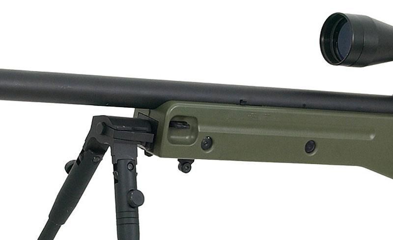 002 Olive Style [Airsoft Gun Manufacturer] FB1636 OD фото