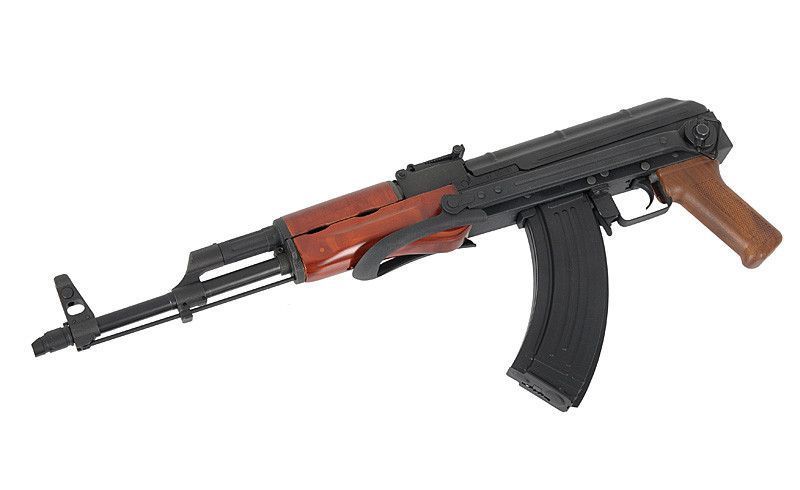 Автомат Калашникова АКМС модель RK-10S [DBoys/DOUBLE BELL] (для страйкбола) FB3105(001374) фото
