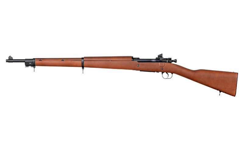 Magazynek na 25 kulek do аналогов M1903A3/Kar98k - Black [S&T]&nbsp;(для страйкбола) STMAG08 фото