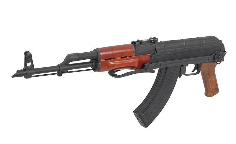 Автомат Калашникова АКМС модель RK-10S [DBoys/DOUBLE BELL] (для страйкбола) FB3105(001374) фото