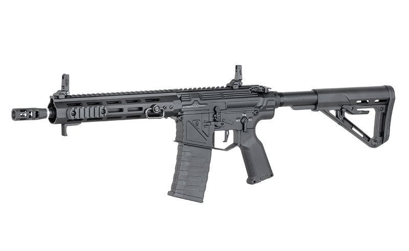 Phantom Extremis Rifle MK9 eSilver Edge - Black [APS] (для страйкбола) EMARKIX фото