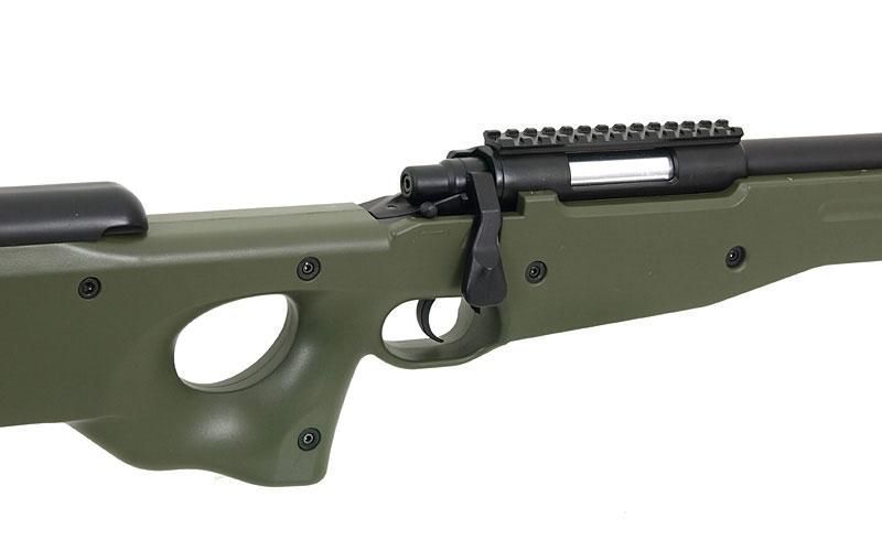 002 Olive Style [Airsoft Gun Manufacturer] FB1636 OD фото