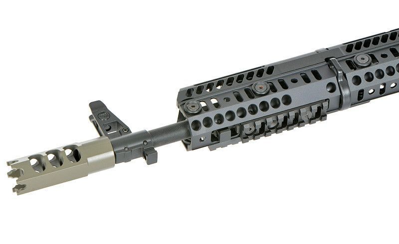 Страйкбольный автомат CM.113A AK-74 Tactical Rifle Eshooter ETU GEN-2 - Black [CYMA] (для страйкбола) FB4148EG2PL фото