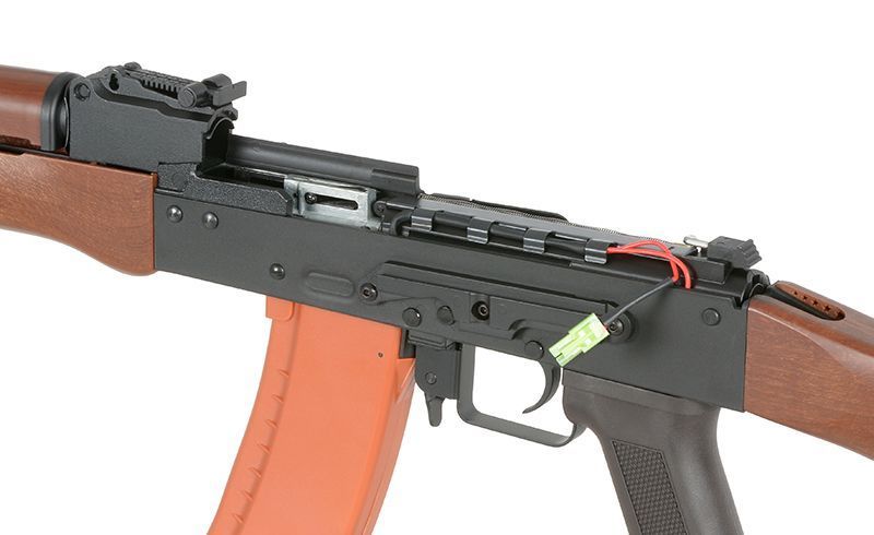Штурмовая винтовка AK-74N SPORTS LINE AEG [S&T] (для страйкбола) STAEG111FW фото