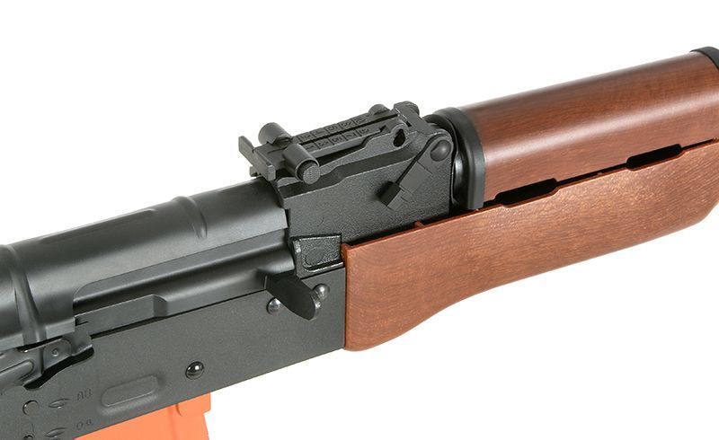 Штурмовая винтовка AK-74N SPORTS LINE AEG [S&T] (для страйкбола) STAEG111FW фото
