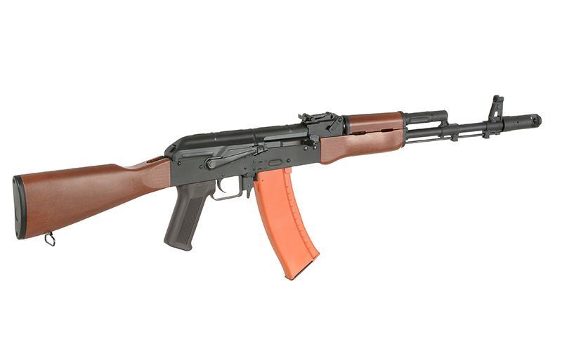 Штурмовая винтовка AK-74N SPORTS LINE AEG [S&T] (для страйкбола) STAEG111FW фото