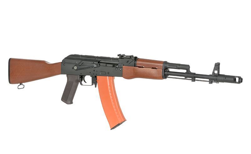 Штурмовая винтовка AK-74N SPORTS LINE AEG [S&T] (для страйкбола) STAEG111FW фото
