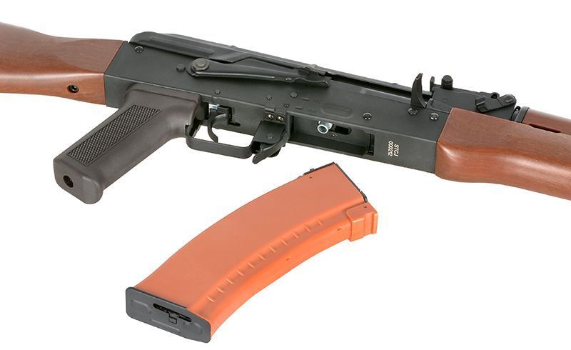 Штурмовая винтовка AK-74N SPORTS LINE AEG [S&T] (для страйкбола) STAEG111FW фото