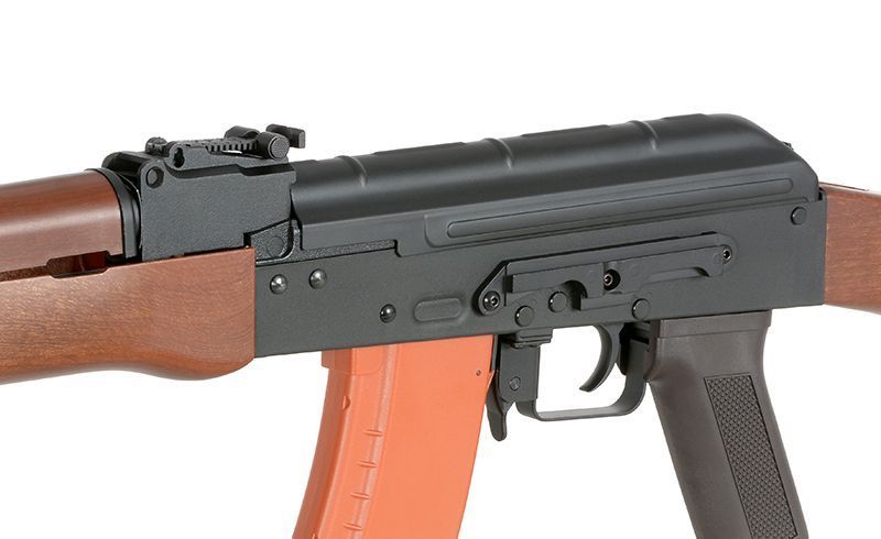 Штурмовая винтовка AK-74N SPORTS LINE AEG [S&T] (для страйкбола) STAEG111FW фото