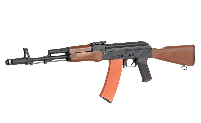 Штурмовая винтовка AK-74N SPORTS LINE AEG [S&T] (для страйкбола) STAEG111FW фото