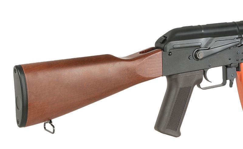 Штурмовая винтовка AK-74N SPORTS LINE AEG [S&T] (для страйкбола) STAEG111FW фото