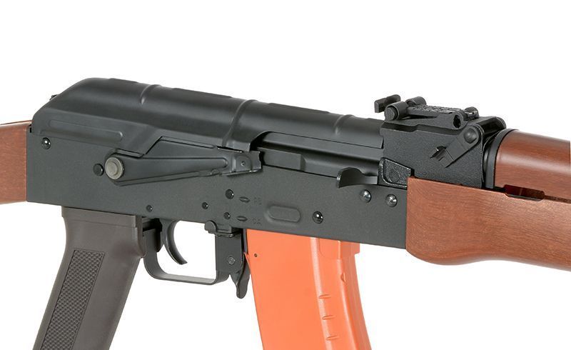 Штурмовая винтовка AK-74N SPORTS LINE AEG [S&T] (для страйкбола) STAEG111FW фото