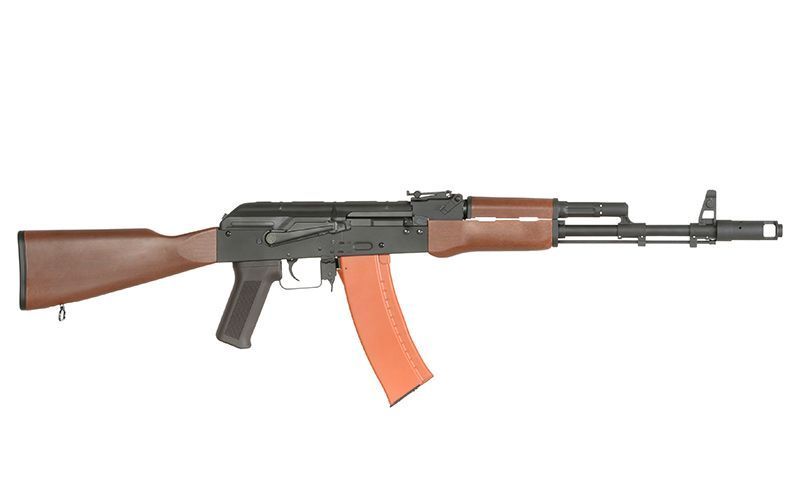 Штурмовая винтовка AK-74N SPORTS LINE AEG [S&T] (для страйкбола) STAEG111FW фото
