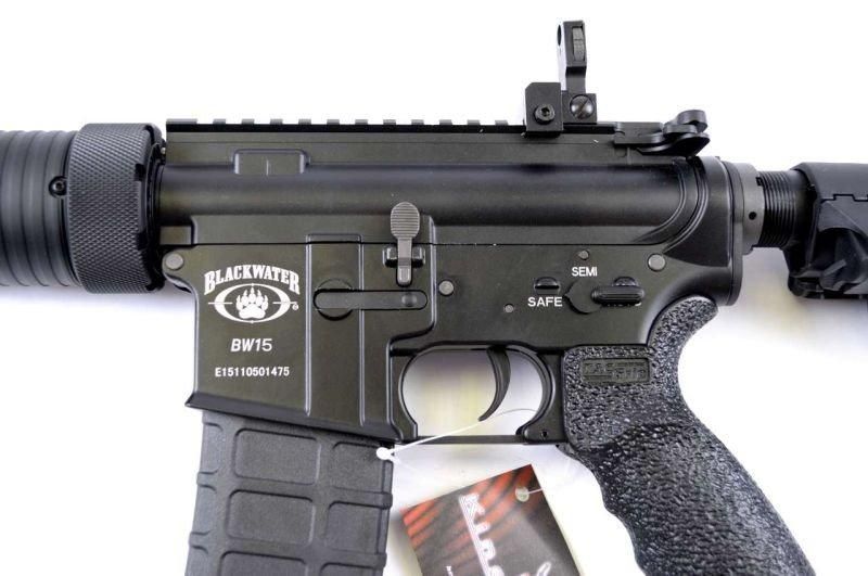 Привод страйкбольный AEG BLACKWATER BW15 [CyberGun] (для страйкбола) KIA-01-026682 фото