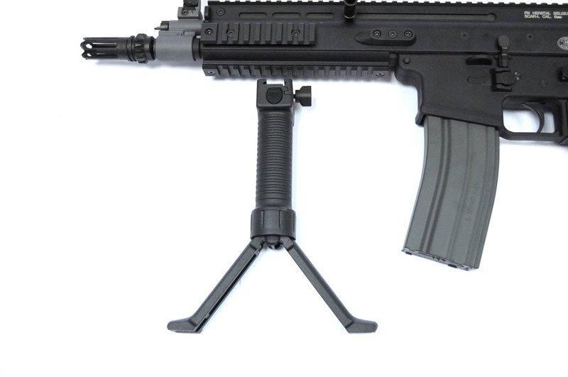 Страйкбольная винтовка штурмовая FN SCAR CQC [CyberGun] (для страйкбола) CYB-01-002520 фото