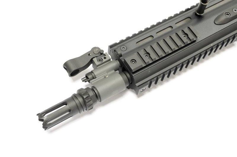 Страйкбольная винтовка штурмовая FN SCAR CQC [CyberGun] (для страйкбола) CYB-01-002520 фото