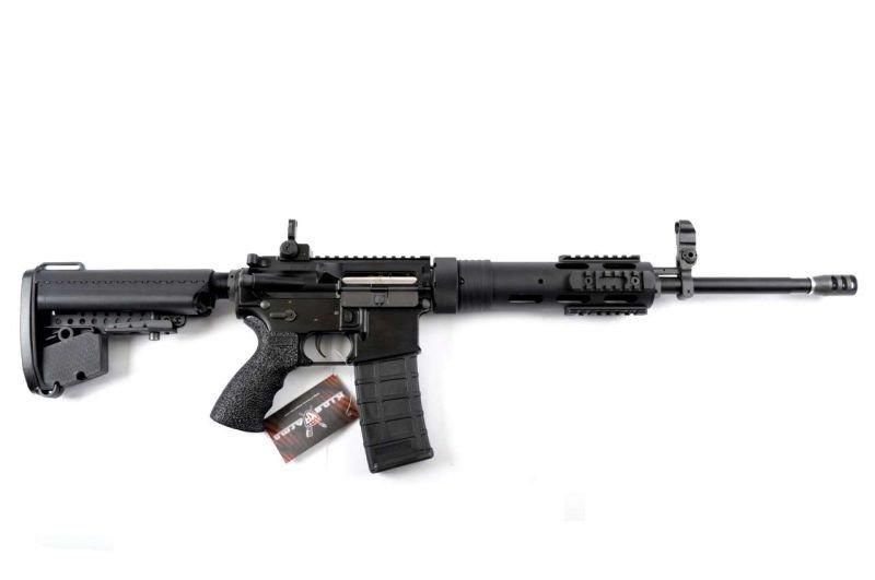 Привод страйкбольный AEG BLACKWATER BW15 [CyberGun] (для страйкбола) KIA-01-026682 фото