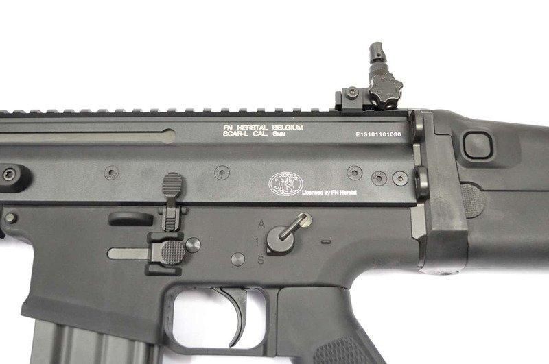 Страйкбольная винтовка штурмовая FN SCAR CQC [CyberGun] (для страйкбола) CYB-01-002520 фото