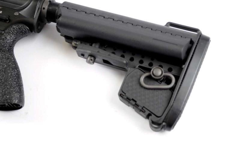 Привод страйкбольный AEG BLACKWATER BW15 [CyberGun] (для страйкбола) KIA-01-026682 фото
