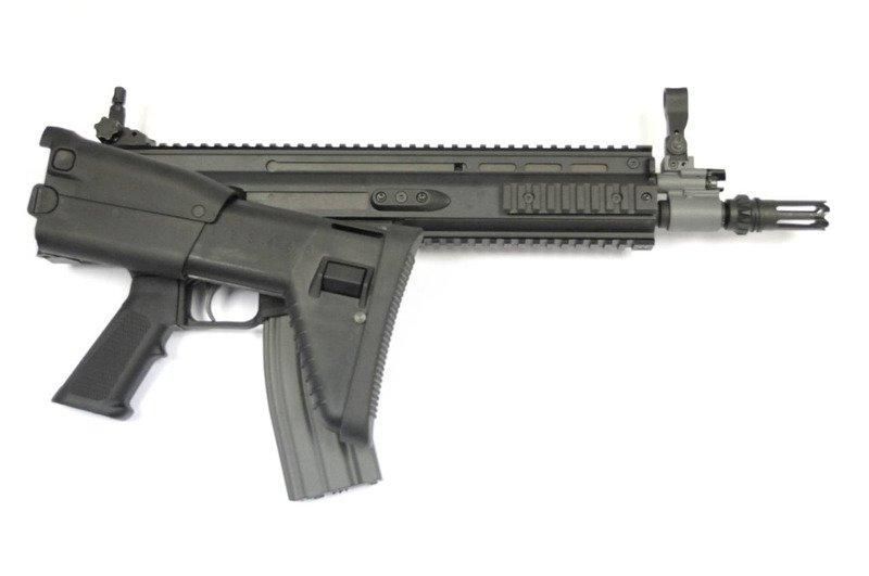 Страйкбольная винтовка штурмовая FN SCAR CQC [CyberGun] (для страйкбола) CYB-01-002520 фото