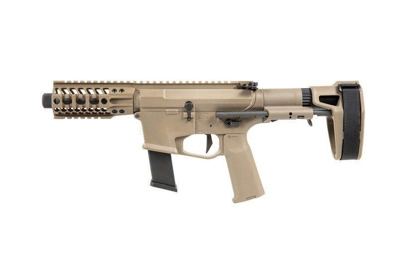 Страйкбольный аналог pistoletu maszynowego M45S-S - Dark Earth [ARES] (для страйкболу) ARE-01-026182 фото