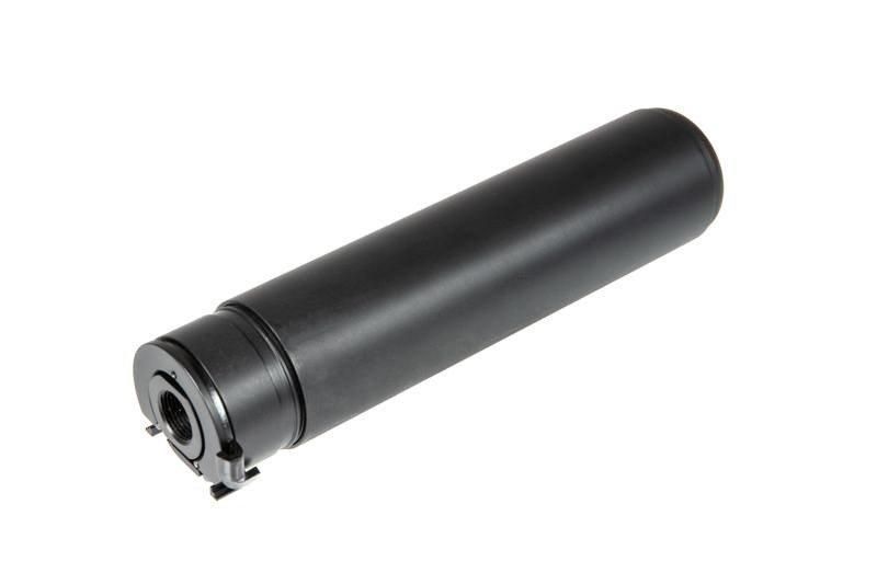 Глушник Covert Tactical QD2 PRO 40x170mm [Airsoft Engineering] (для страйкболу) AEN-09-026989 фото