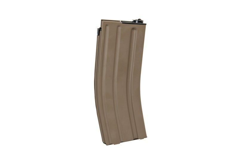 Magazynek Mid-Cap 82 kulki do моделей Recoil Shock - FDE [Tokyo Marui] (для страйкболу) TMR-05-027613 фото