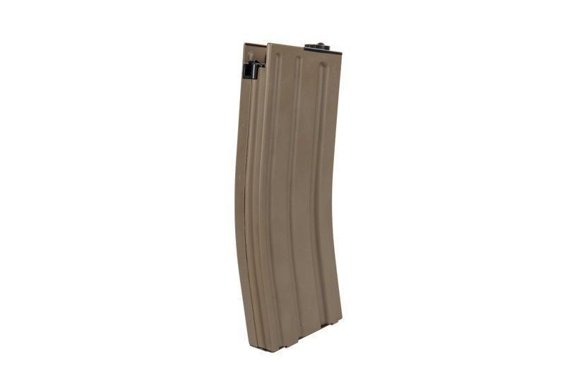 Magazynek Mid-Cap 82 kulki do моделей Recoil Shock - FDE [Tokyo Marui] (для страйкболу) TMR-05-027613 фото