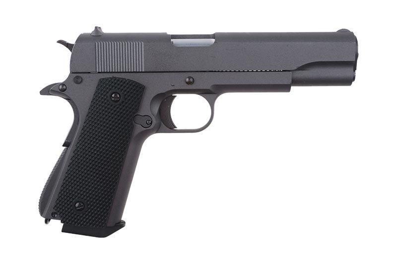 Страйкбольный пистолет G198 (GG) - grey [WELL] (для страйкбола) WEL-02-019744 фото