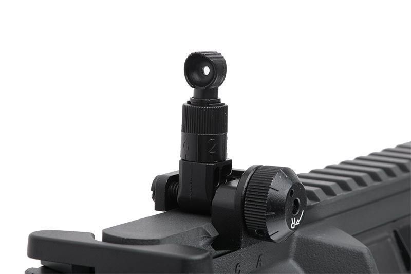Штурмова гвинтівка CM15 KR-CQB 8.5" - Battleship Grey [G&G] (для страйкболу) GIG-01-018744 фото