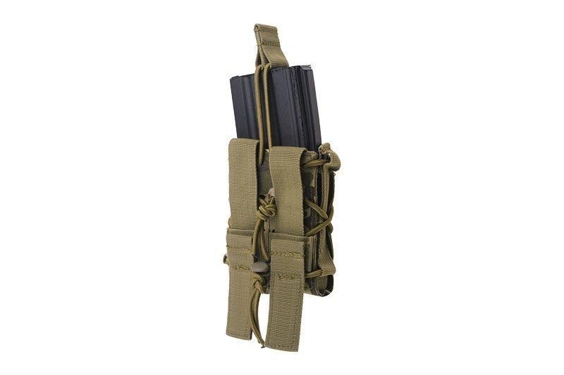 Ładownica karabinowa Laser Cut - MC [GFC Tactical] (для страйкбола) GFT-19-021183 фото