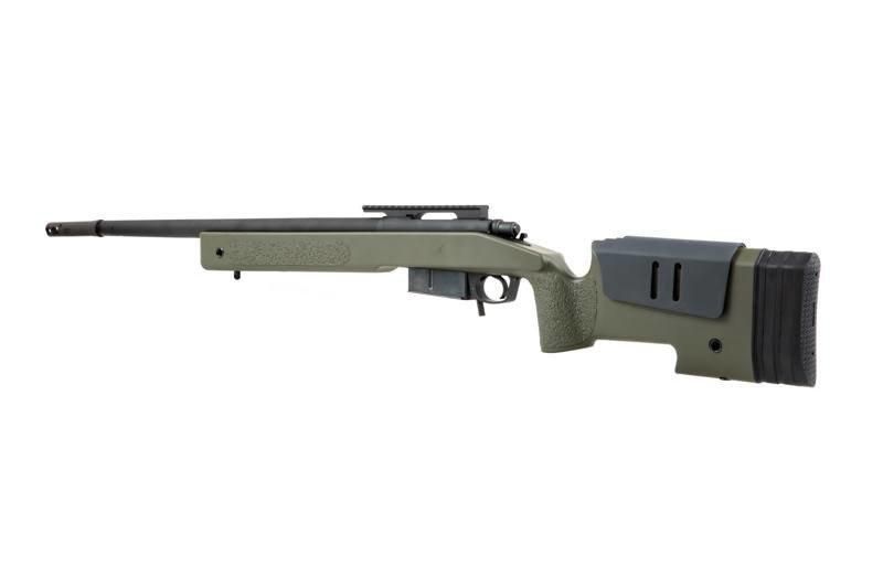Снайперская винтовка M40A5 - Olive [VFC] (для страйкбола) VFC-02-023271 фото