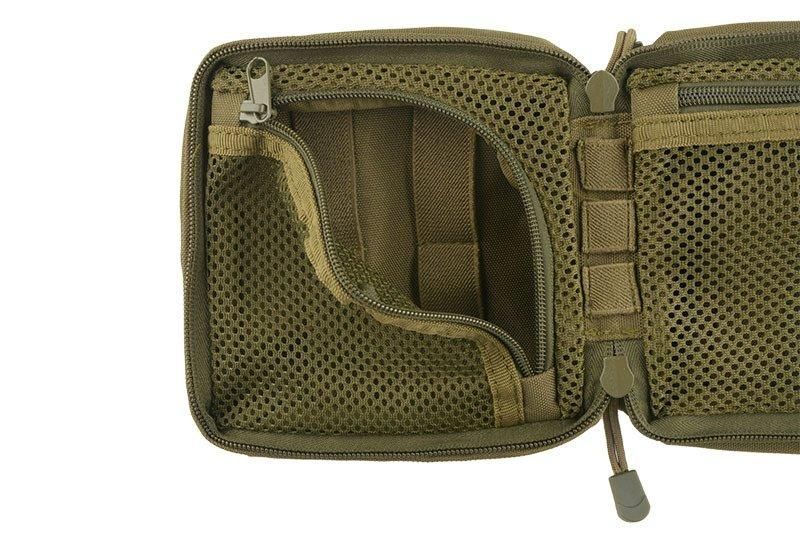Подсумок медицинский - OLIVE [GFC Tactical] GFT-19-016392 фото