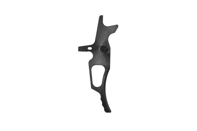 Спусковий гачок CNC для приводів типу M4 / M16 (T) - Black [RETRO ARMS] (для страйкболу) RET-09-027092 фото