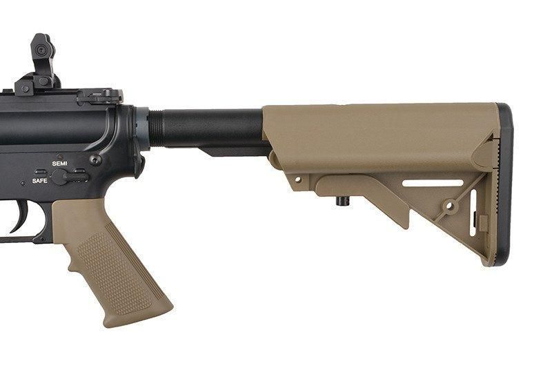 Аналог автоматичної гвинтівки SA-A04 SAEC&trade; System - Half-Tan [Specna Arms] (для страйкболу) SPE-01-009318 фото
